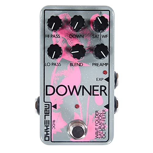 Malekko Downer Octave Filter