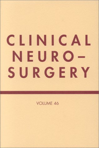 Clinical Neurosurgery: v.46