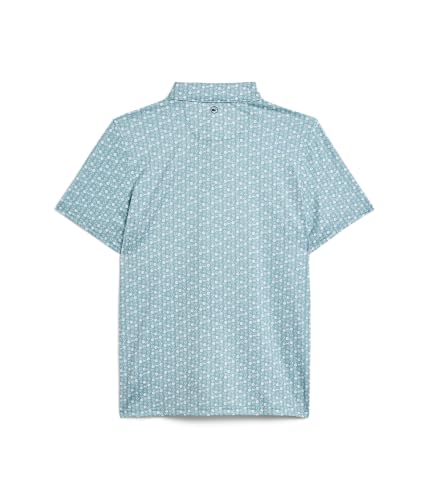 Image of vineyard vines Boys' Printed Sankaty Polo (Toddler /Little Kid /Big Kid)