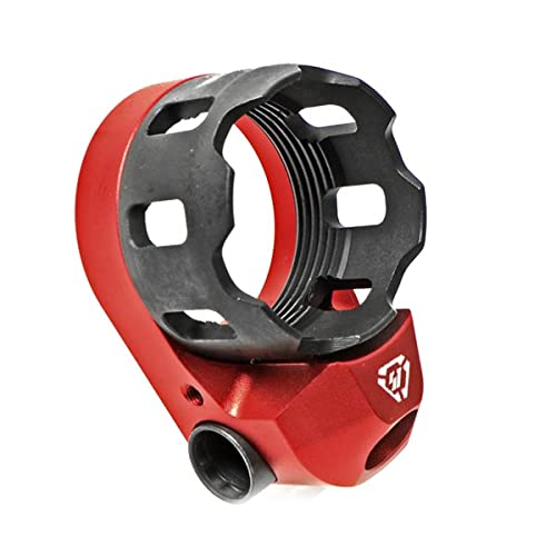 Amazon | 5KU × EMG × STRIKE INDUSTRIES TRIBUS キャッスルナット