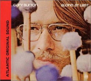GARY BURTON - Alone At Last - CD