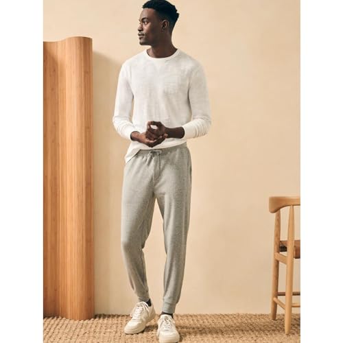 Faherty Men's Legend Sweatpant2