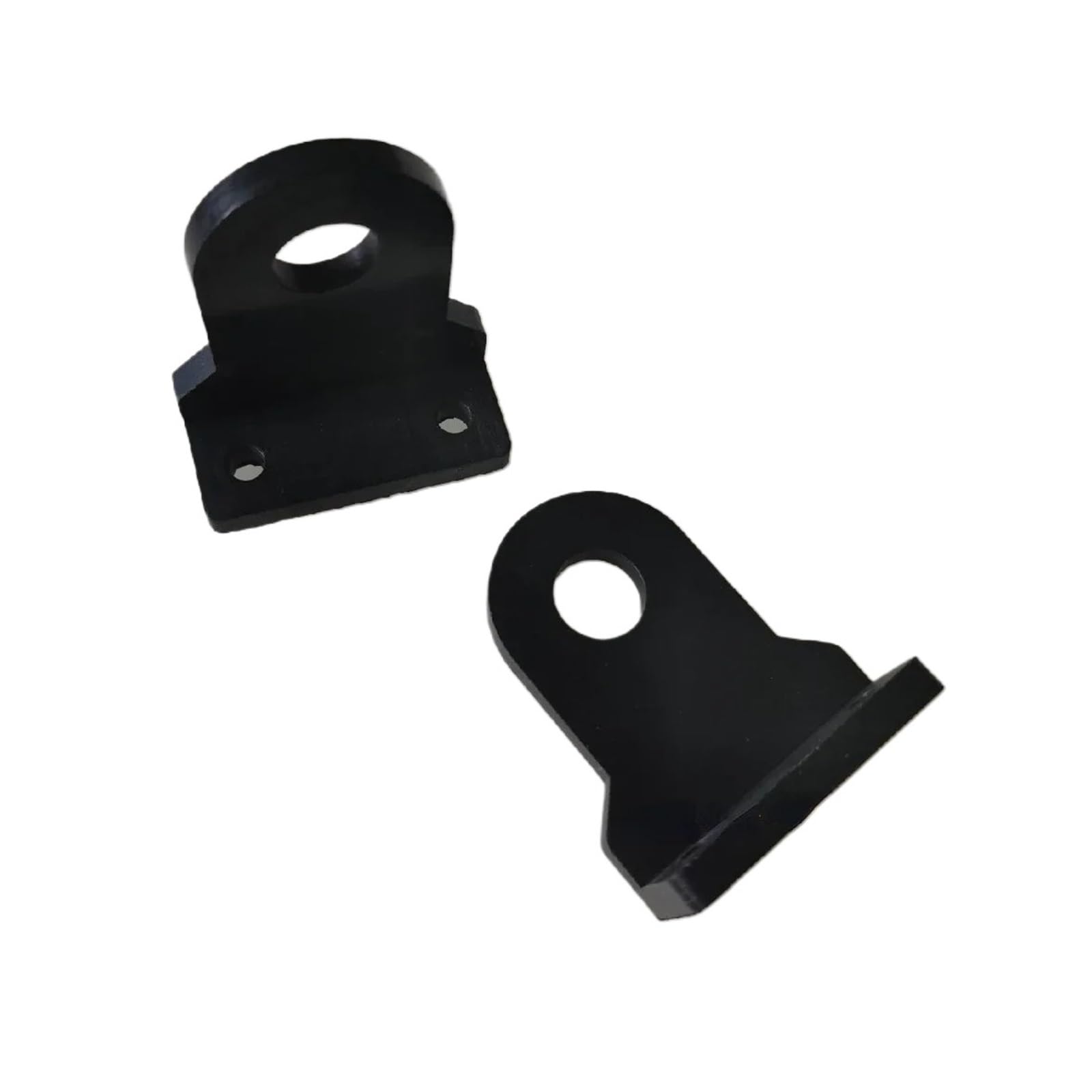 HLSONHENGM 2PCS Hanging Iron Accessories Water Pump Shock Pad Electromagnetic Pump Pumping Pump Universal Bracket