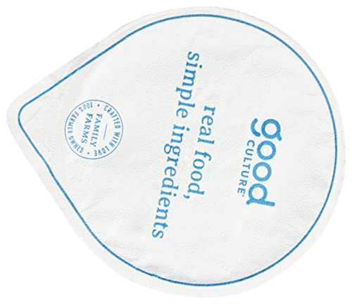 Good Culture Organic 2% Low Fat Classic Cottage Cheese, 5 Oz #TOP4