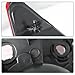 TUSDAR Tail Light Assembly For 2011-2015 Chevy Cruze 2016 Limited Outer Rear Taillight OE Direct Replacement Brake Tail Lamp Right Passenger Side with Bulbs