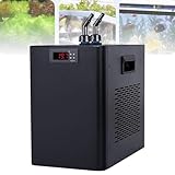 yunzhenzhen 160/300/500l Acuario Enfriador De Agua Enfriador Kit Bomba Adicional RefrigeracióN por Agua - 160/300/500l para Tanque Agua Dulce Y