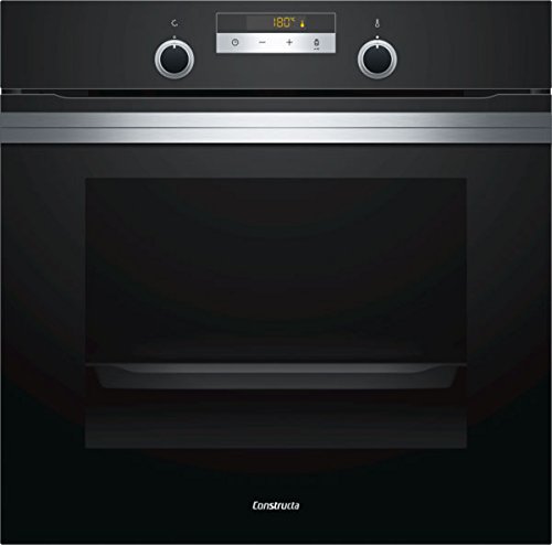 Preisvergleich Produktbild CONSTRUCTA CF4M77060 Einbau-Elektro-Einbaubackofen / Edelstahl / Autark / A