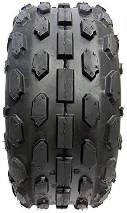MMG Set of 2 Tubeless Tires 145x70-6 (P72) Front or Rear ATV UTV Go Kart Buggie