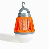 Lanterne de Camping de Lampe Anti Moustique, Lanterne...
