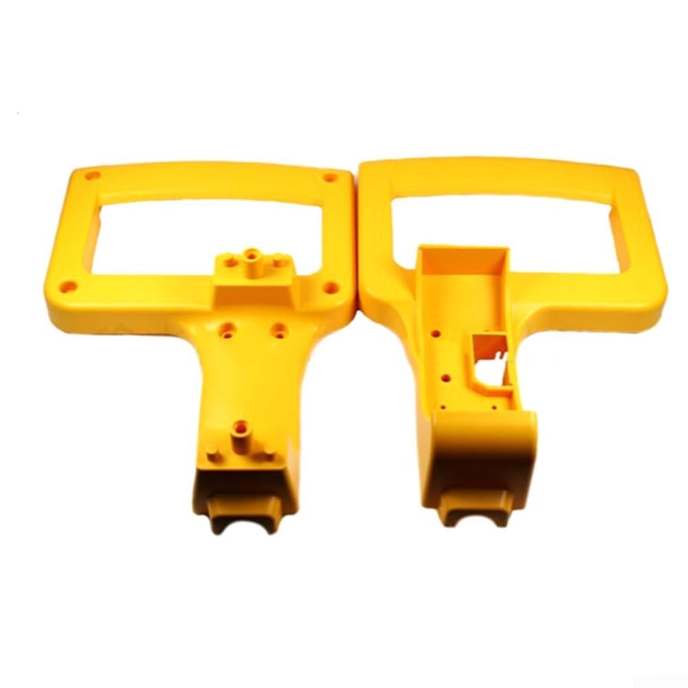 Maniglia Gialla Plastica per DW704 DW705 Ricambio Maniglia Gialla