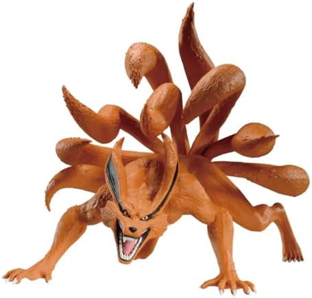 NARUTO SHIPPUDEN KURAMA FIGURE(ver.A)