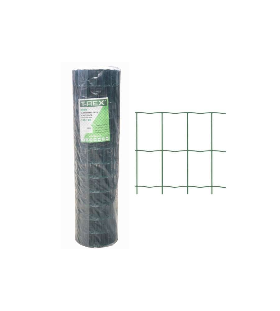 TREX Rete Rex ZN+P 100x50-2,50 h 120 m 10 05875