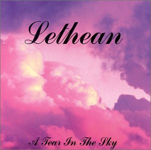 A Tear In The Sky [Audio CD] Lethean