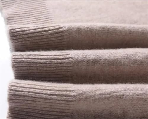 Men Cashmere Classic V-Neck Knitted Sweater Men Pullover Fall Winter Casual Business Jumper Male Jersey Sweater4