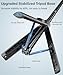 JOILCAN 65" Selfie Stick Tripod with Wireless Remote Control, Phone Tripod for iPhone/Smartphone/DSLR, Camera Tripods Stand for Hero 13/12/11, Action 5/360, Tripods Stand for Insta360 X5/X4 Outdoor