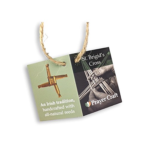 World Prayer Gifts St. Brigid's Cross | 11