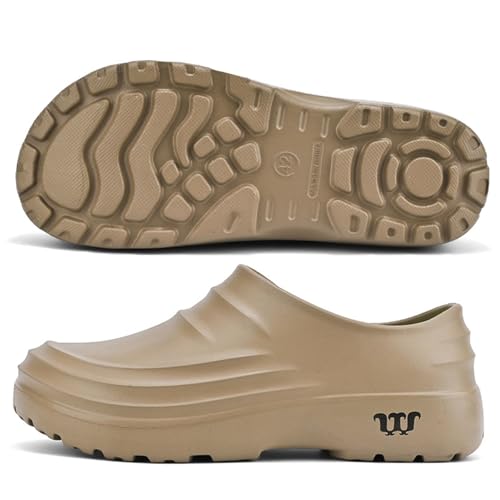 Armadillo Shoes Chef Womens Unisex Slip Resistant Waterproof Oil Resistant Clogs Ideal Work Shoes for Kitchens Closed Toe Comfy Lightweight Sandals4