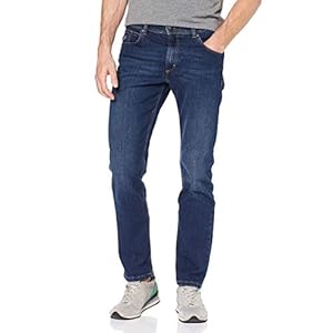 Bugatti heren jeans (rechte pijp) Hose
