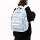 Amythe Schulrucksack Mädchen Teenager, Wasserdicht Daypack, Leichter Schulranzen Mädchen mit Großem Fassungsvermögen Modisch Rucksack für Schule oder Reisen - Blau