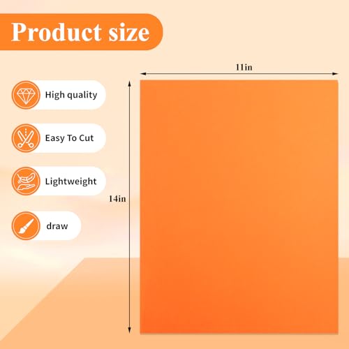 Joyberg Pacote com 18 cartazes, 28 x 35,5 cm, cartaz, papel para artesanato, faça você mesmo, desenh