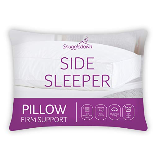 Best Pillows (UK) Which Is Right For You? [Updated 2022 ]