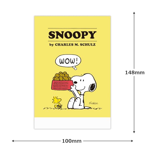 Image of Hallmark Snoopy Postcard DISH 849511