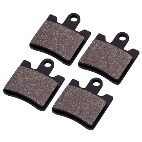 Plaquettes de frein avant pour Yamaha FJR 1300 ABS et Electric Shift 2006-2016