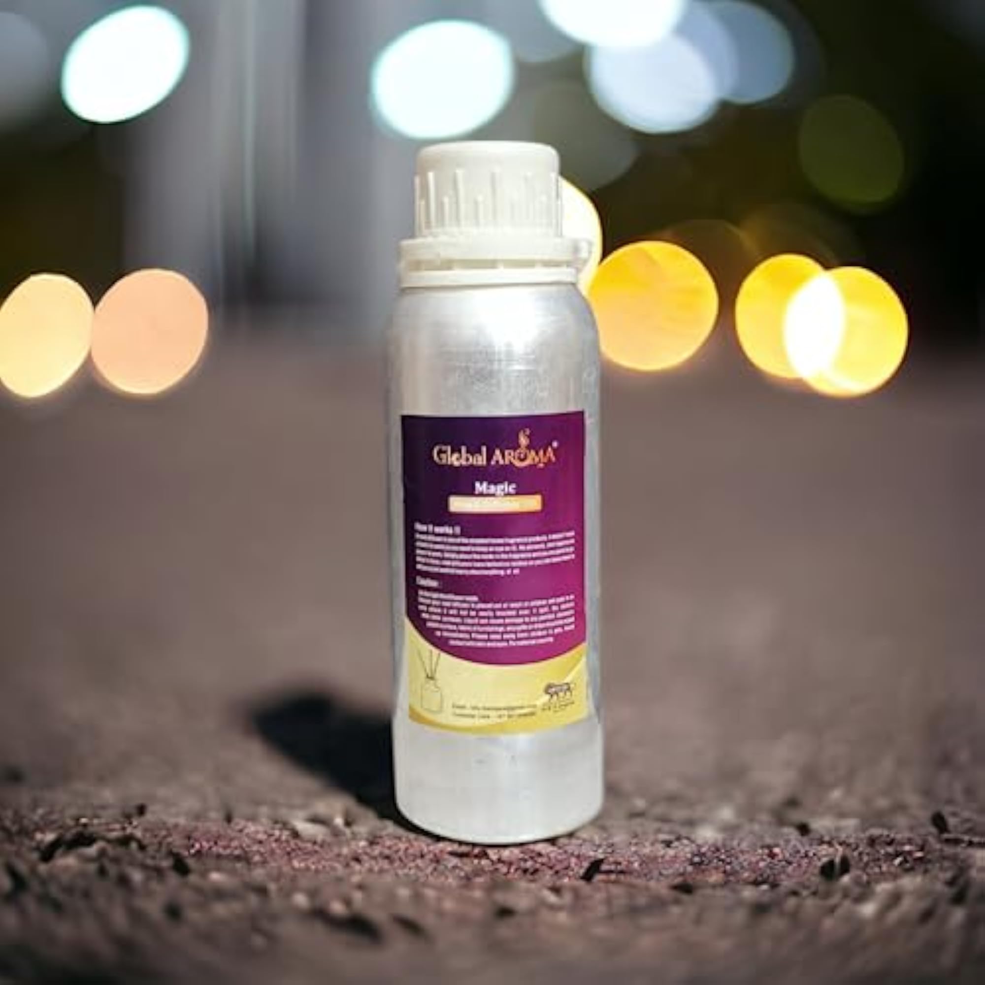 Reed Diffuser Refill Oil Magic Fragrance