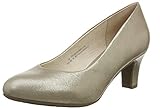  Bugatti Damen 411637704000 Pumps, Gold (Gold 5100), 38 EU