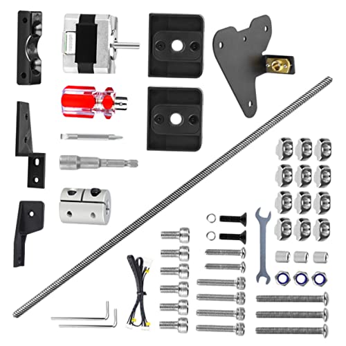 Dual Z Kit Metal Lead Screw Ender 3 for 3D Printer