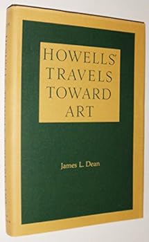 Hardcover Howells' Travels Toward Art Book
