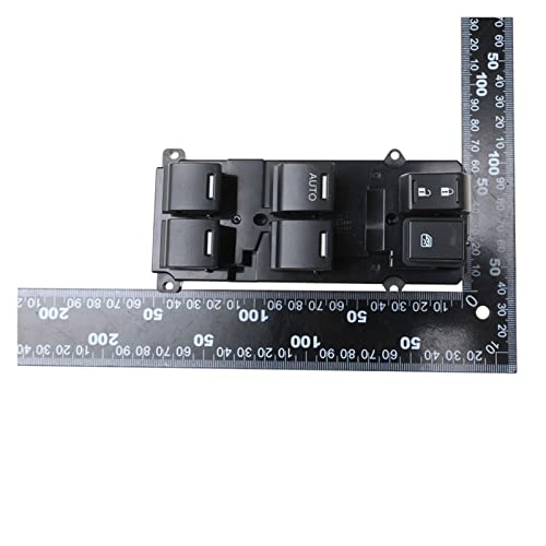 Interruptor de ventana estropeado solución para Honda CRV y Civic de 2012 a 2017 6