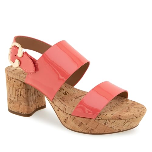 Image of Aerosoles Women's Camera Platform Sandal