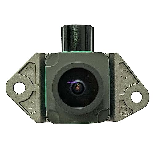 Image of Rear View Backup Camera Compatible with 2014 2015 Jeep Grand Cherokee Reverse Park Assist Back Up Camera Replaces 68375333AA 68137943AD 68137943AE 68137943AF 68137943AG 68137943AH 590-071