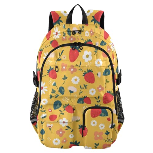 Mochila para equipaje y laptop que alivia el peso escolar en jóvenes de 7 a 18