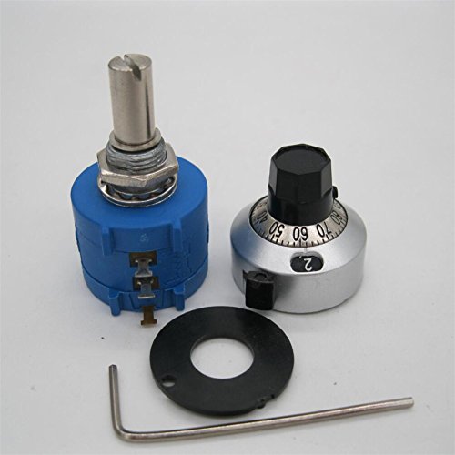 Taiss/3590S-2-202L 2K ohm 10 giri Multi giro