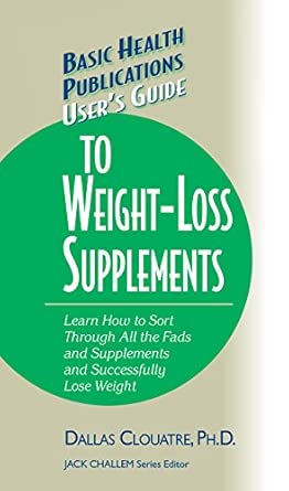 User's Guide to Weight-Loss Supplements-Wow! eBook
