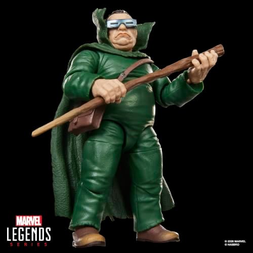Marvel Legends Series Marvel's Mole Man & Moloids Multi-Pack - 3