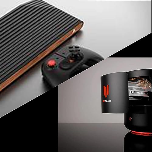 #2. Consoles that aren't real