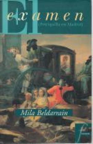 Buy El Examen (Ficcionario) — BookShops.in