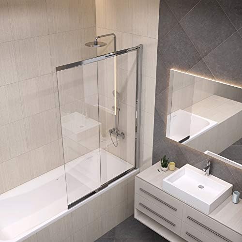 Myrtle Beach Bath Screen 40"