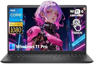 Dell 15 (i5-1334U, 16GB, 1TB)
