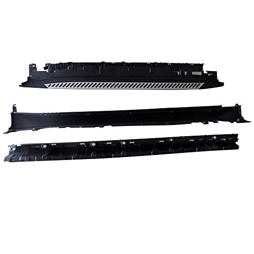 Estribos compatibles para BMW X5 F15 2014-2018 miniatura 6