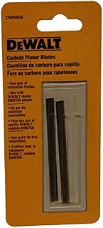 DEWALT Planer Blades, Carbide (DW6658)