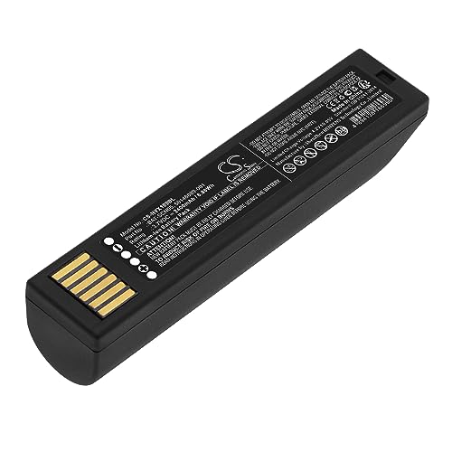 2400mAh �o�[�R�[�h�X�L���i�[ ��փo�b�e���[, �݊��� 1952GRS-2-31886 (REV B),Granit XP 1990iSR,Xenon 1902GHD,1952,1902GHD