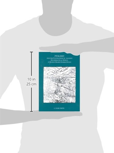Ptolemy and the Foundations of Ancient Mathematical Optics: A Source Based Guided Study, Transactions, American Philosophical Society (vol. 89, Part 3): 37