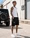 Trooper Cargo Shorts Lightning Edition - schwarz XL