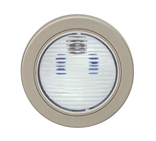 Balizas ARAS A RS balise encastrable 230V à diffusion bleue pour guidage lumineux