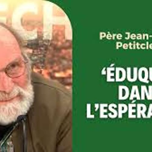 『De l'art d'éduquer (2/2) par Jean-Marie Petitclerc』のカバーアート