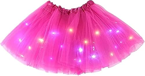 Bybyseno LED Tutu Skirt